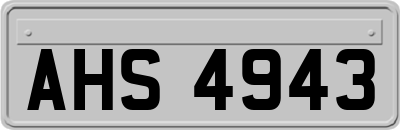 AHS4943