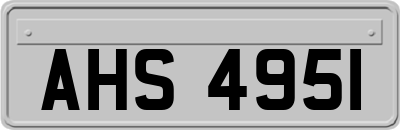 AHS4951