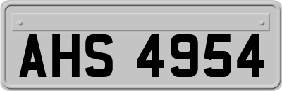 AHS4954