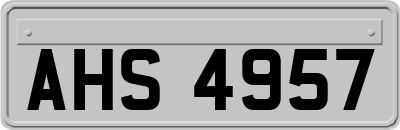 AHS4957