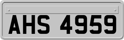 AHS4959