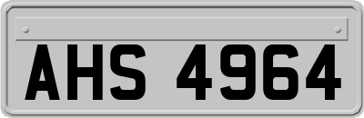 AHS4964