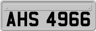 AHS4966