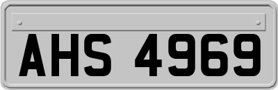 AHS4969