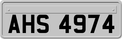 AHS4974