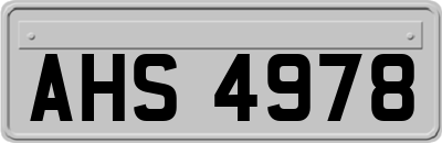 AHS4978
