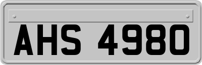 AHS4980