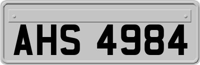 AHS4984