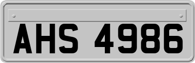 AHS4986
