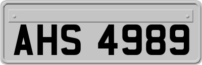 AHS4989