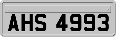 AHS4993