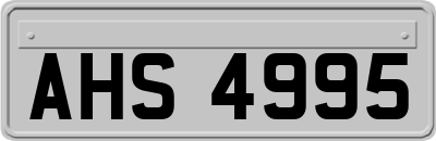 AHS4995