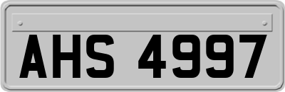 AHS4997
