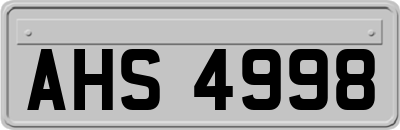 AHS4998