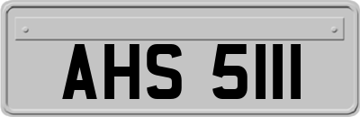 AHS5111