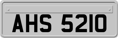 AHS5210