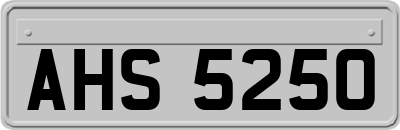 AHS5250