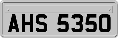 AHS5350