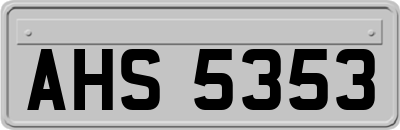 AHS5353