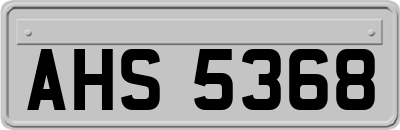 AHS5368