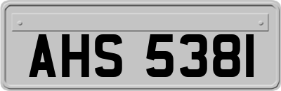 AHS5381