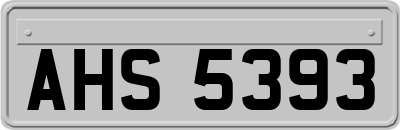 AHS5393