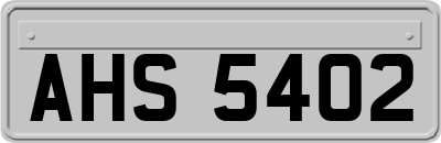 AHS5402