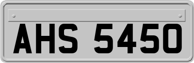 AHS5450