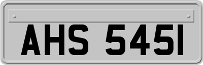 AHS5451