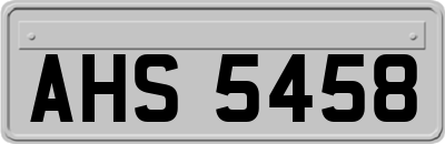 AHS5458