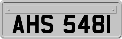 AHS5481