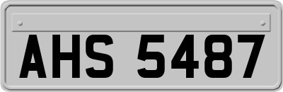AHS5487