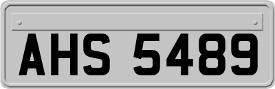 AHS5489