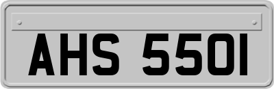 AHS5501