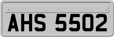 AHS5502