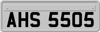 AHS5505