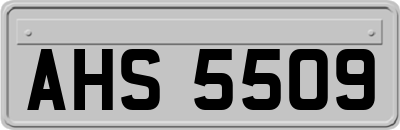AHS5509