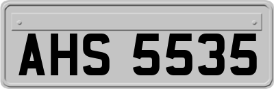 AHS5535