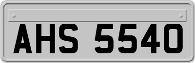 AHS5540