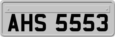 AHS5553