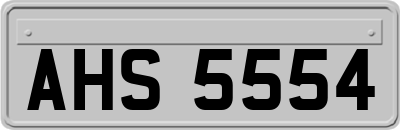 AHS5554