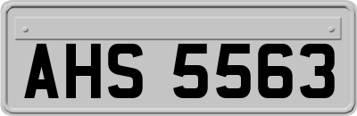 AHS5563