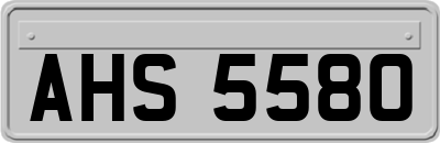 AHS5580