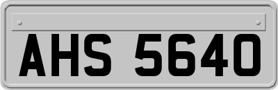AHS5640