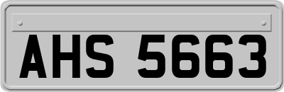 AHS5663