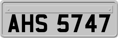 AHS5747