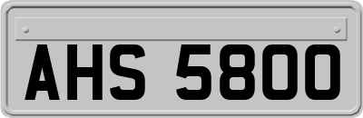 AHS5800
