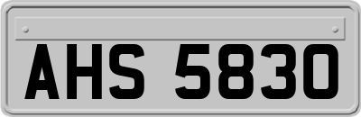 AHS5830