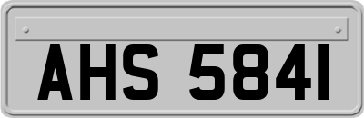AHS5841