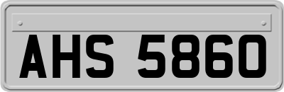 AHS5860